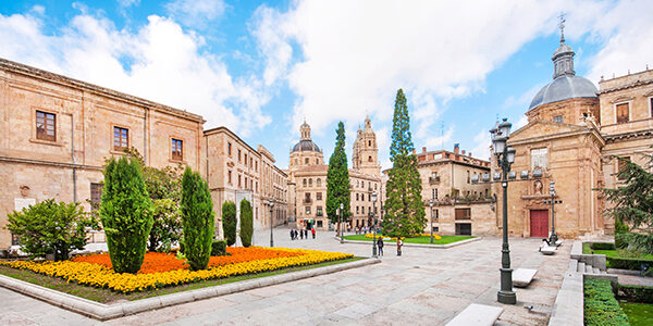 Español en Universidades de Castilla y León